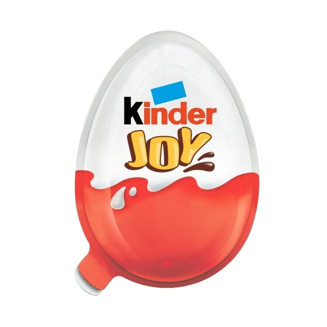 Ou de ciocolata Kinder Joy 20g